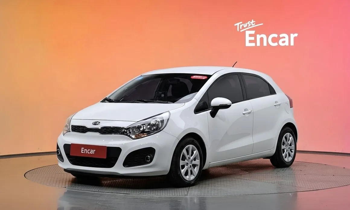 Kia pride