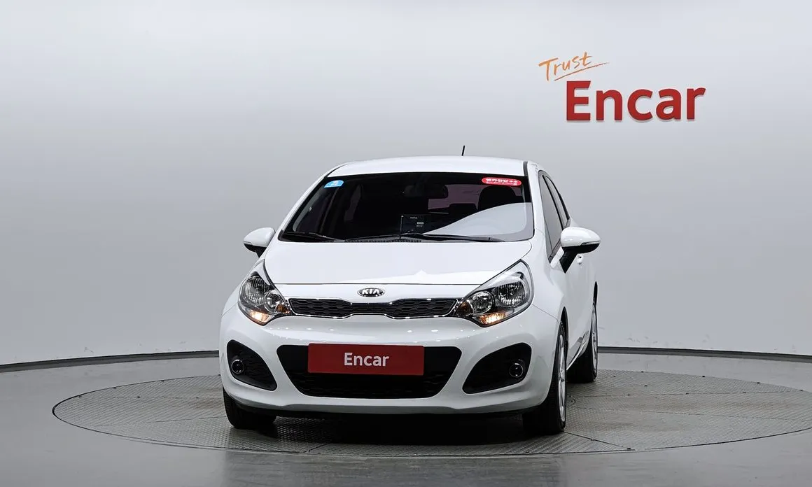 Kia pride