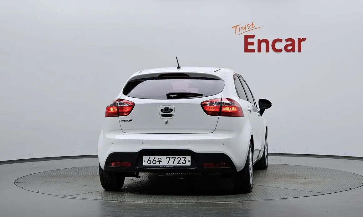 Kia pride