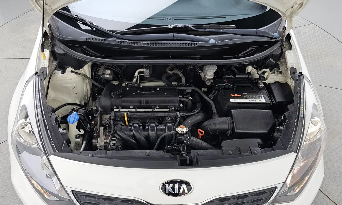 Kia pride