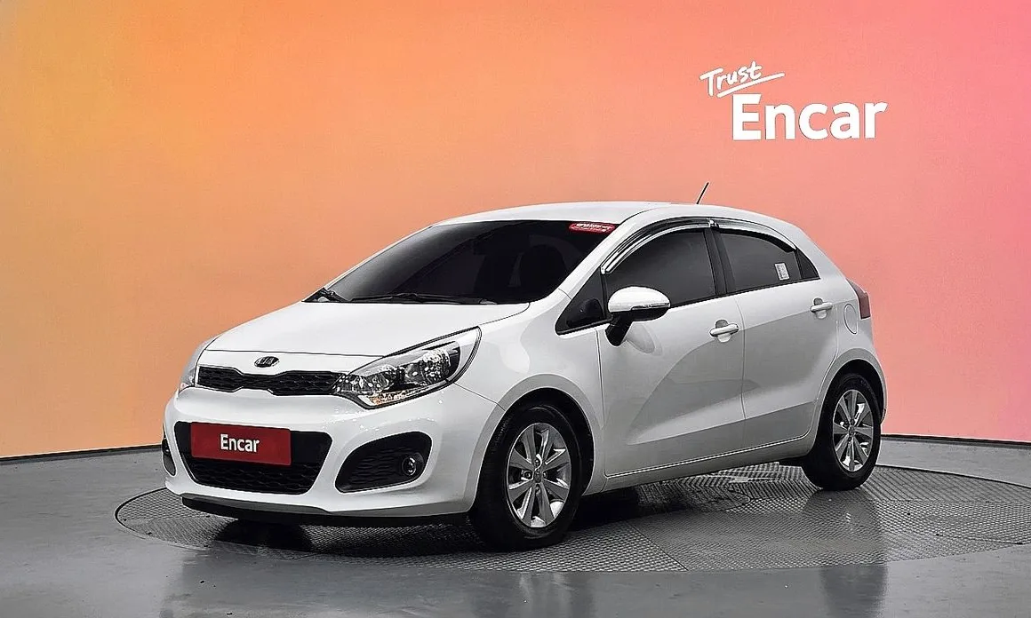 Kia pride