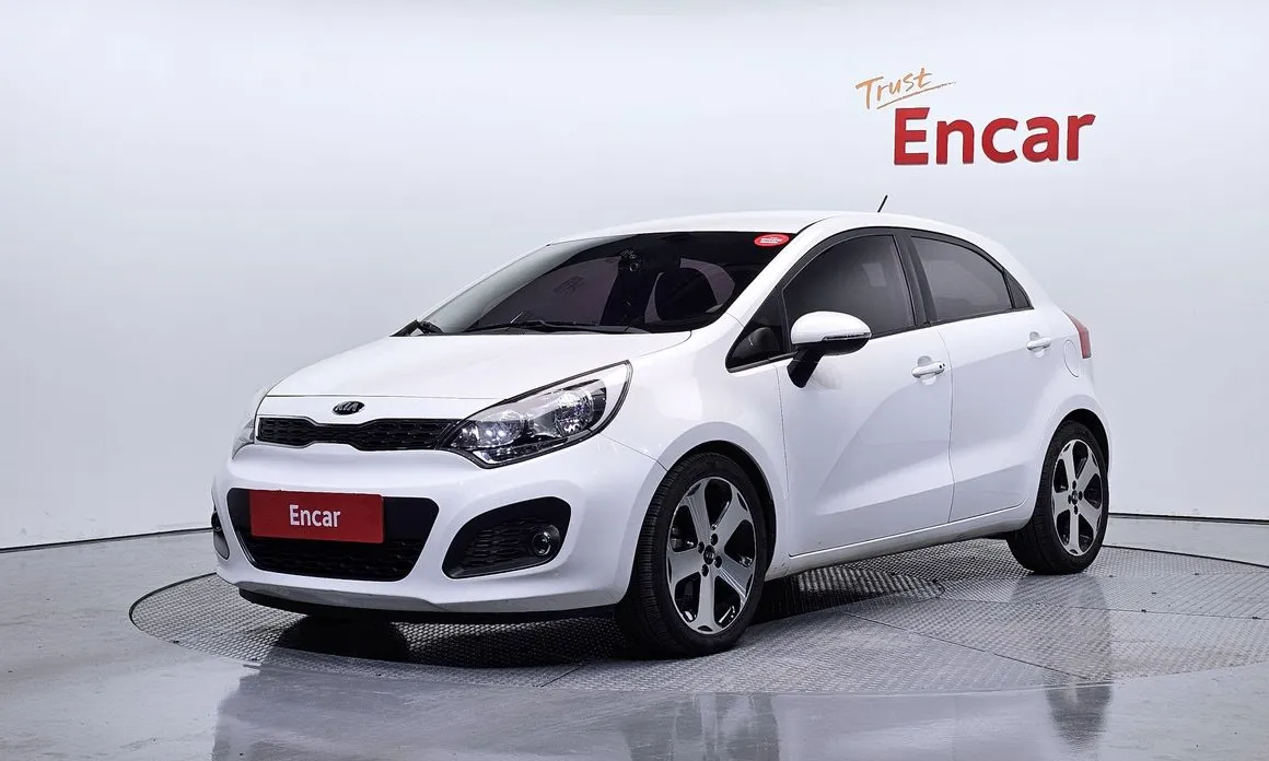 Kia pride