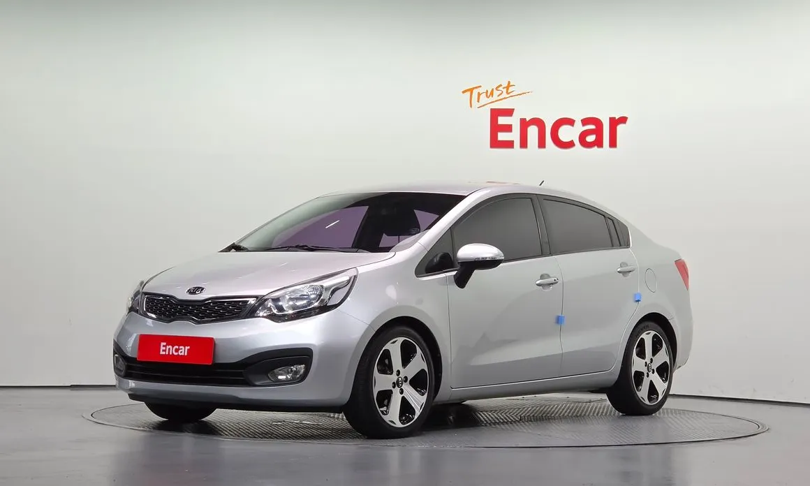 Kia pride