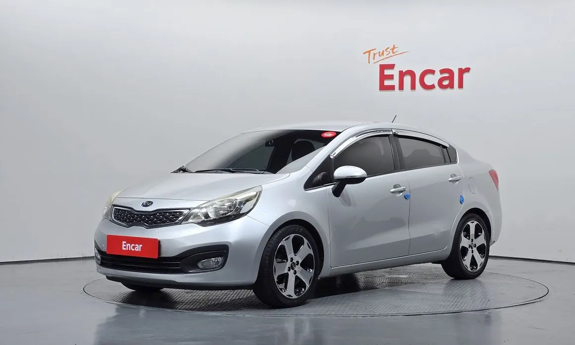 Kia pride