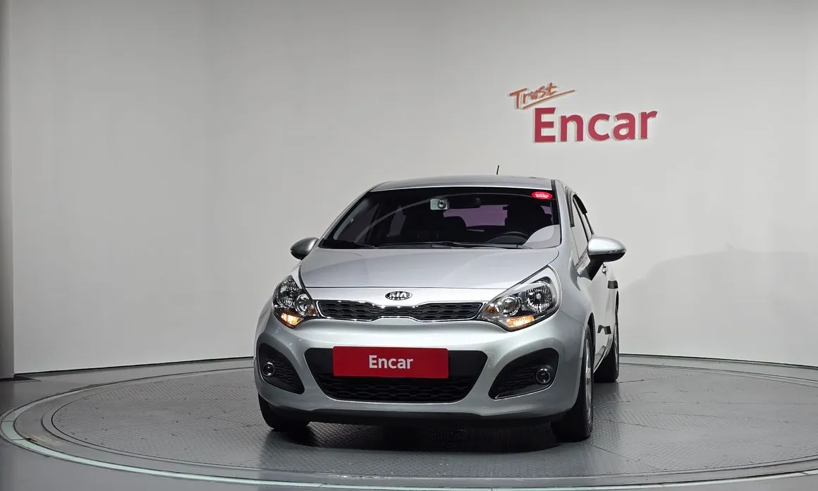 Kia pride