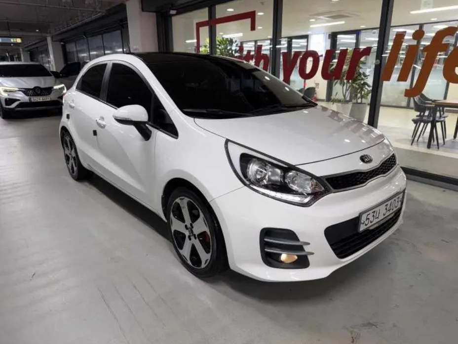 Kia pride