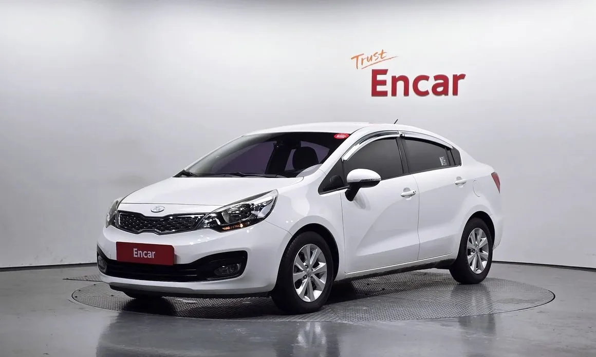 Kia pride