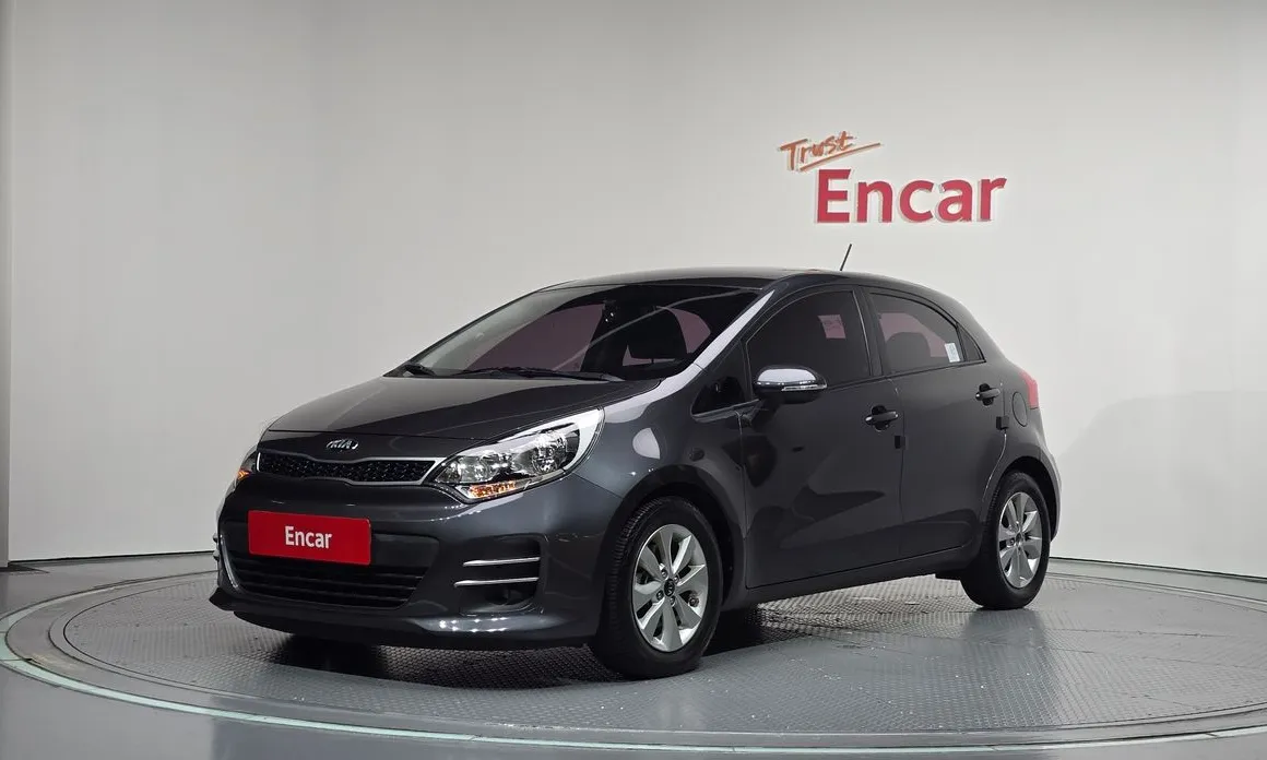 Kia pride