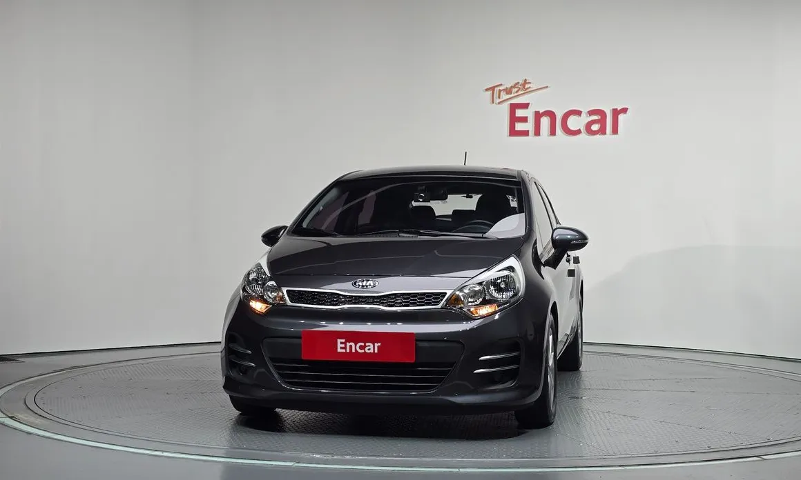 Kia pride