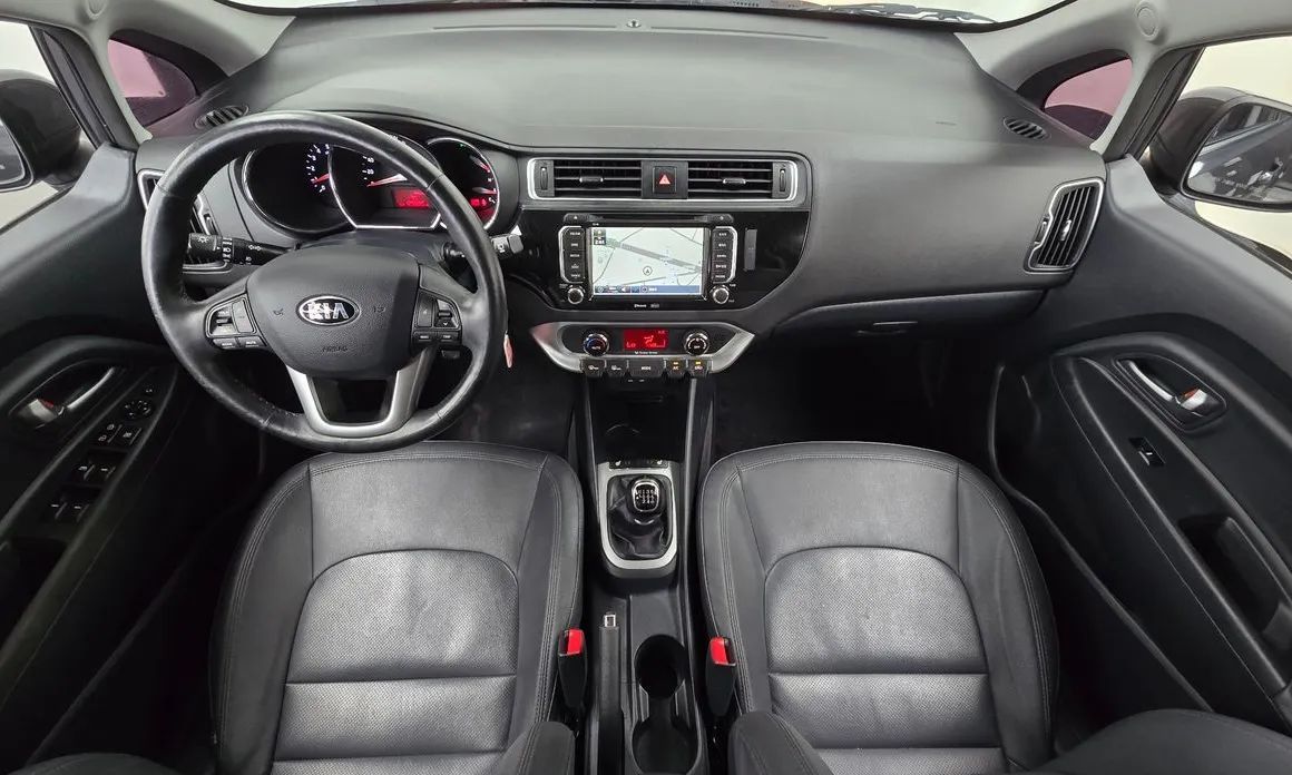Kia pride