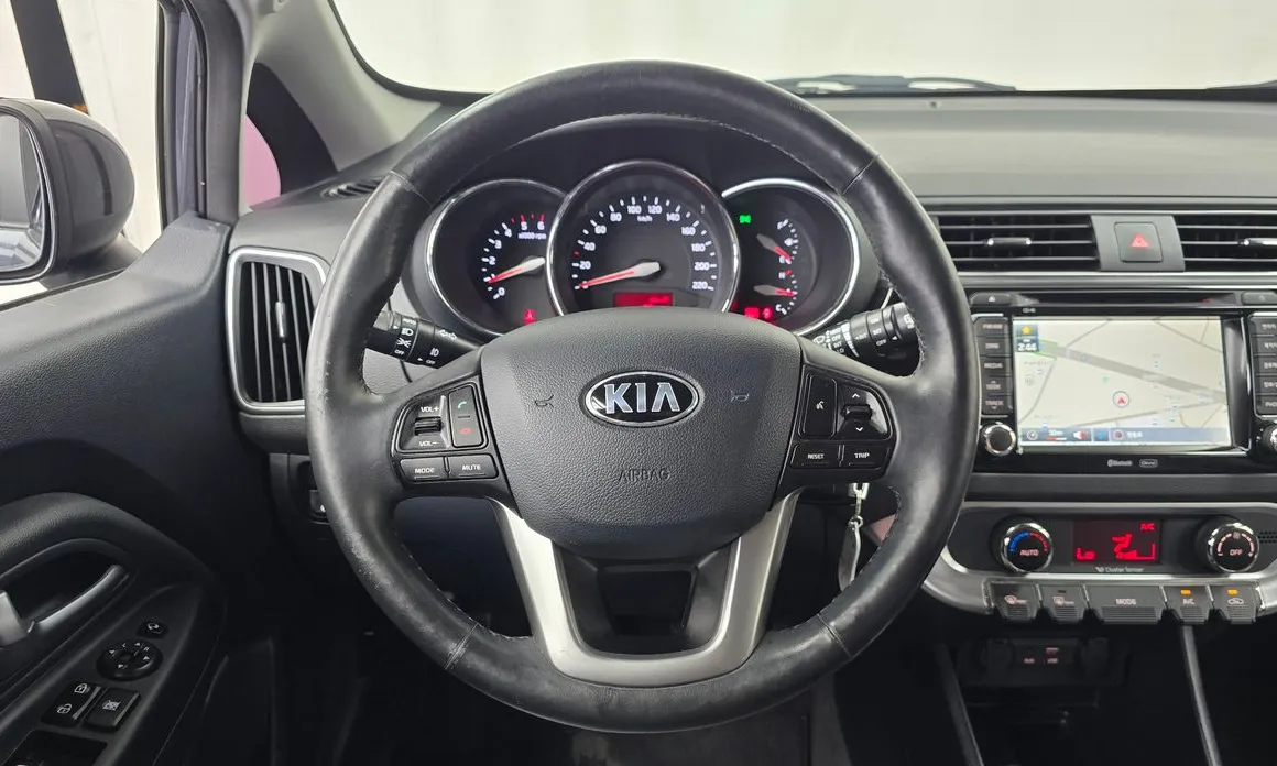Kia pride
