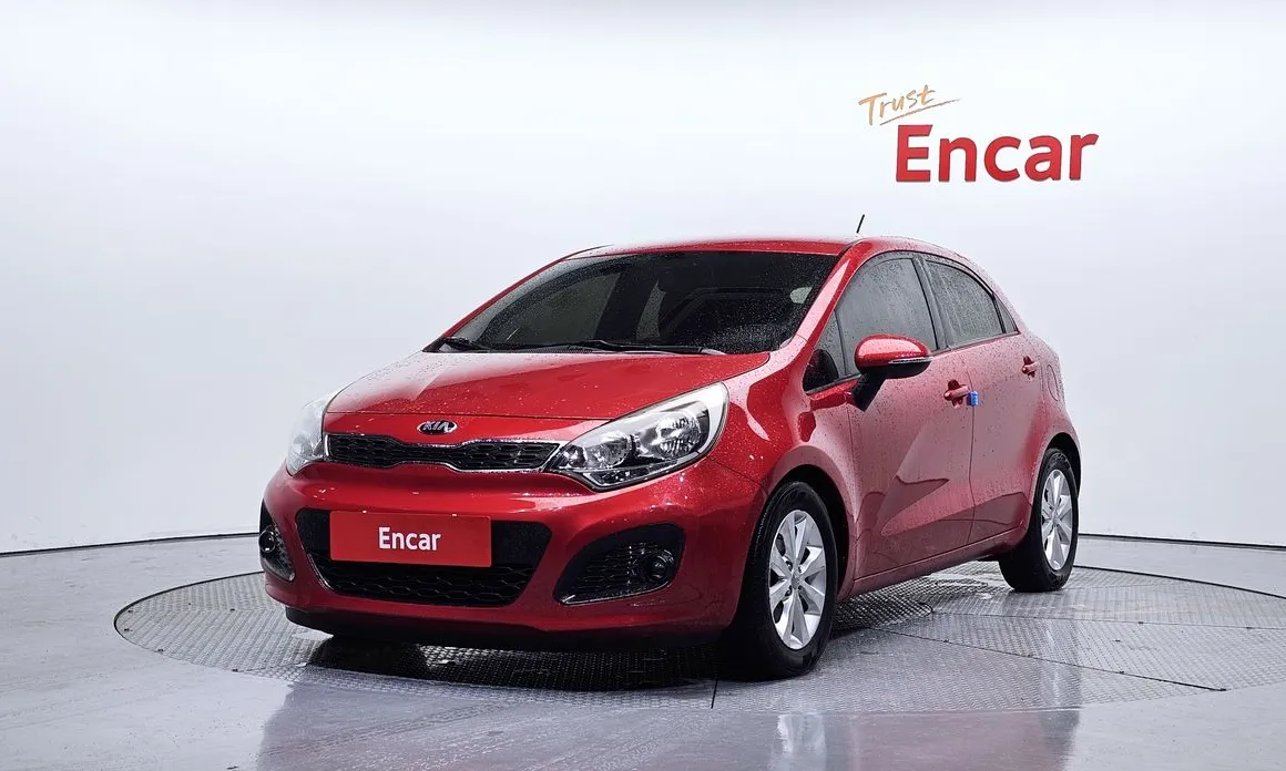 Kia pride