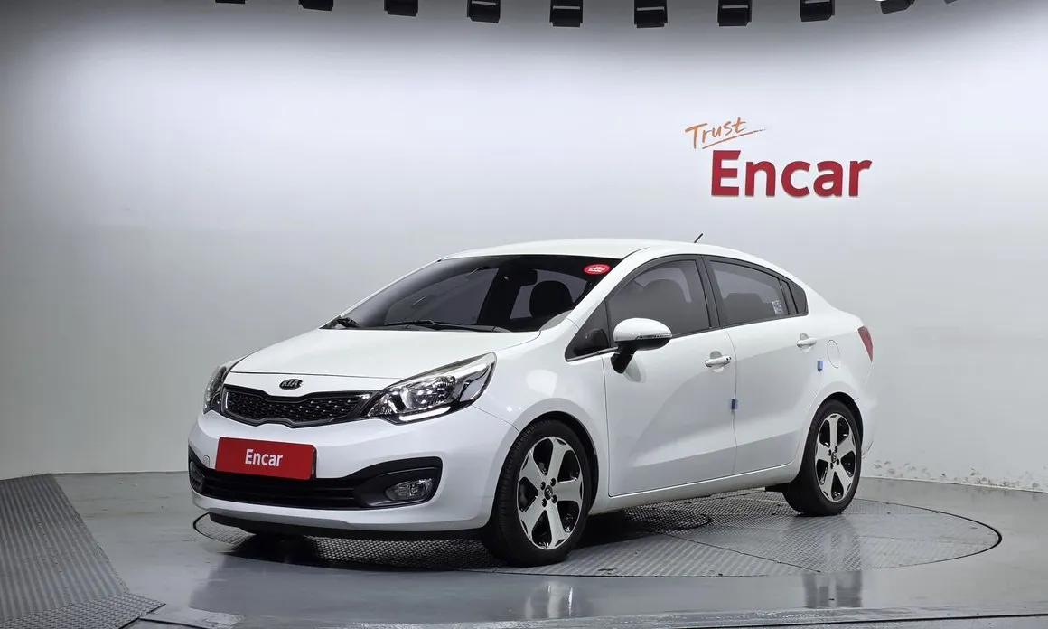 Kia pride