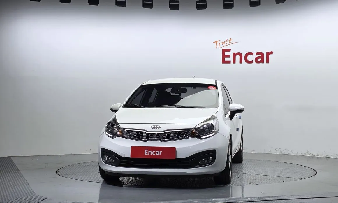 Kia pride