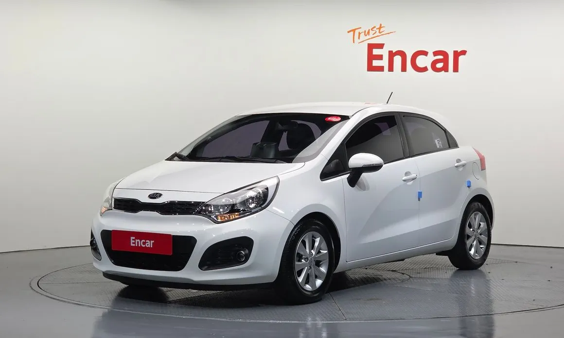 Kia pride