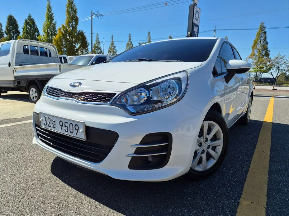 Kia pride