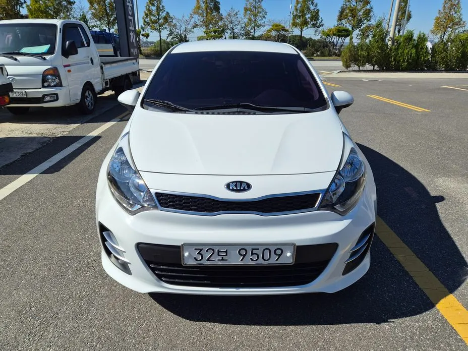 Kia pride