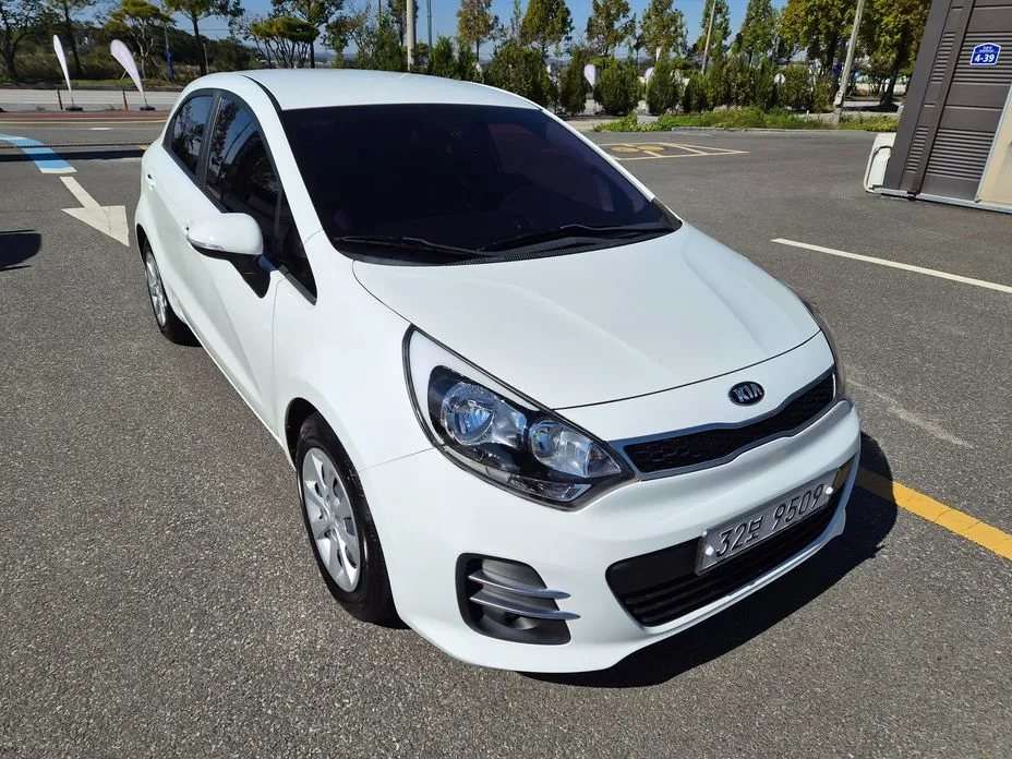 Kia pride