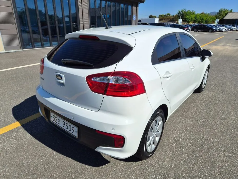 Kia pride
