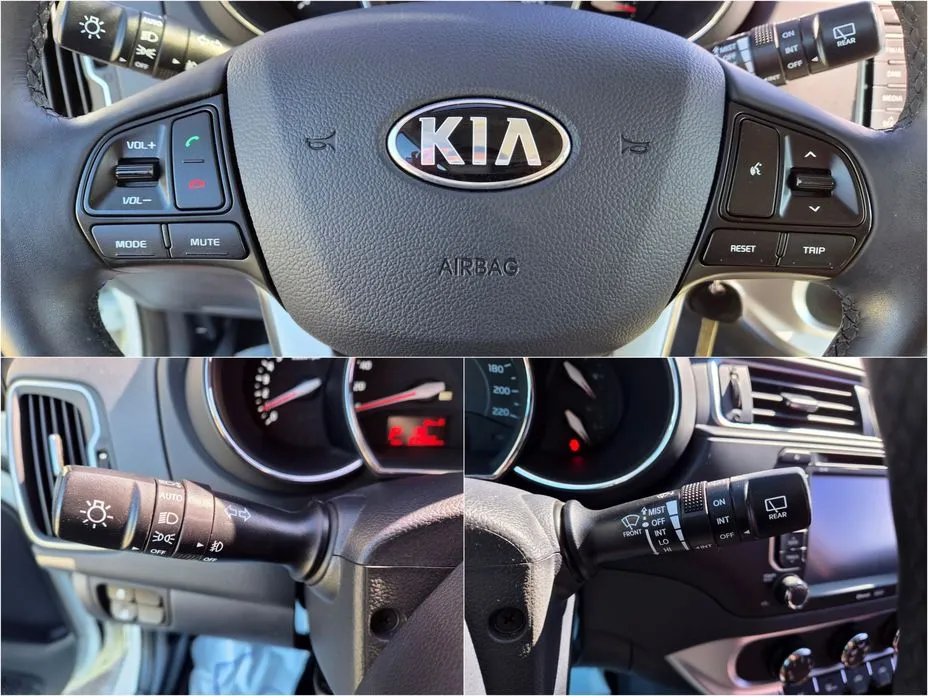 Kia pride