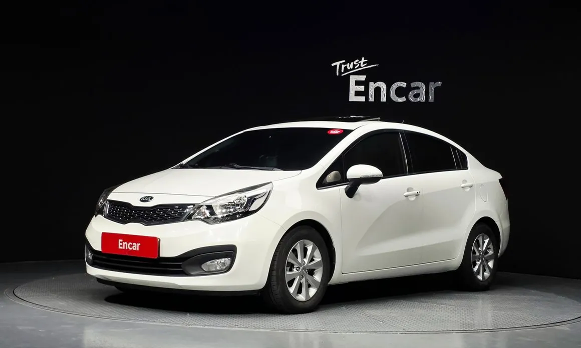 Kia pride