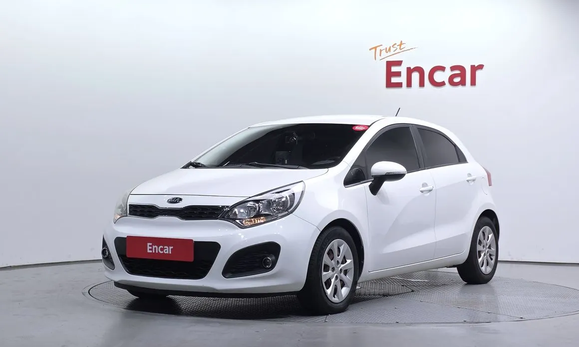 Kia pride