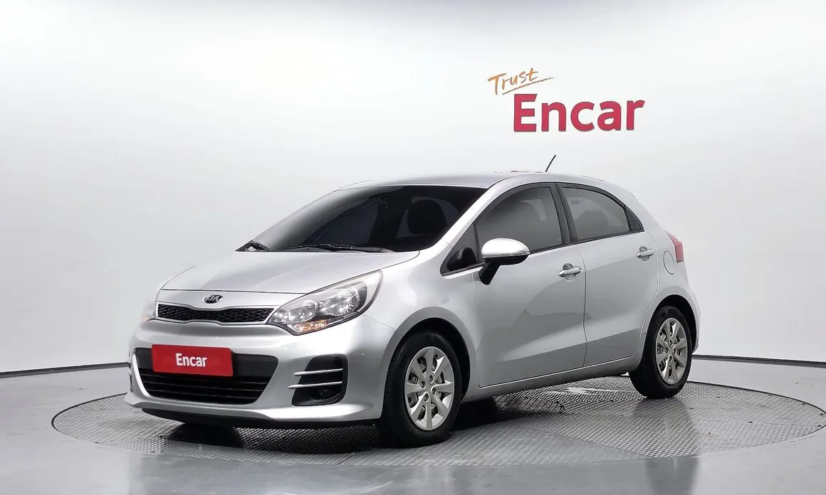 Kia pride