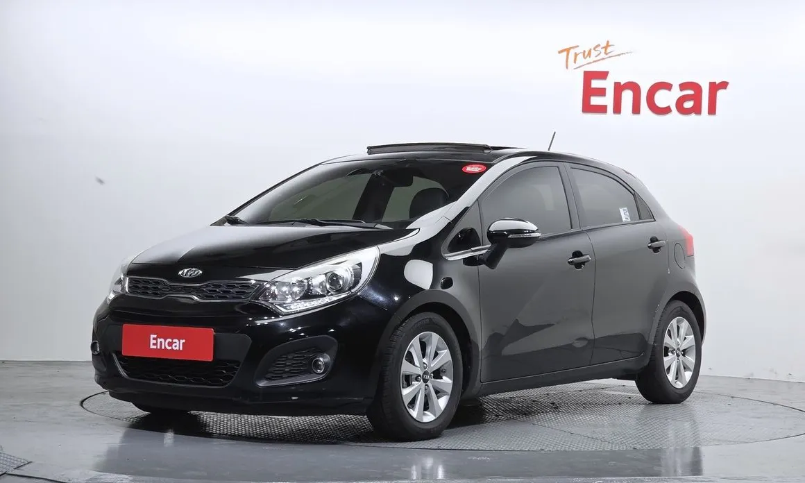 Kia pride