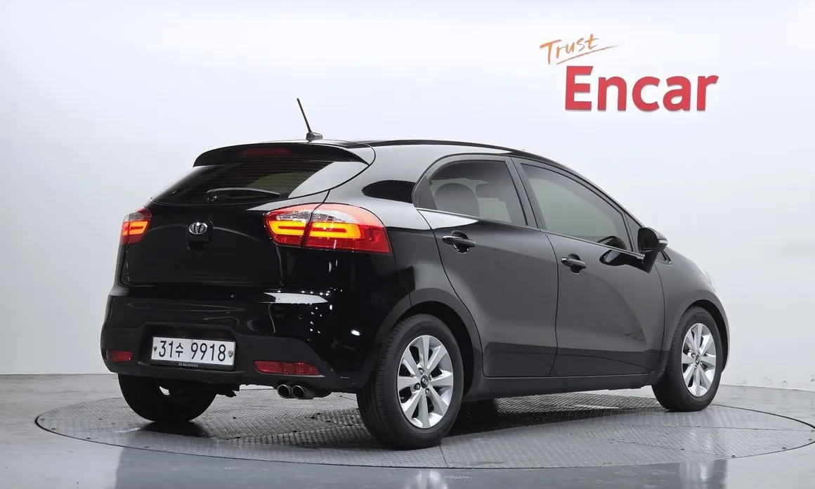 Kia pride