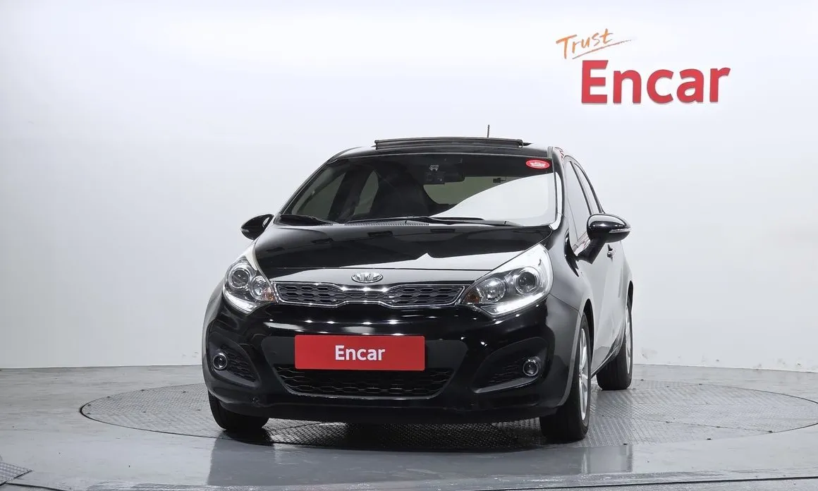 Kia pride