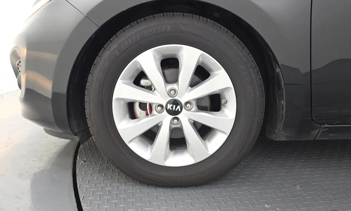 Kia pride
