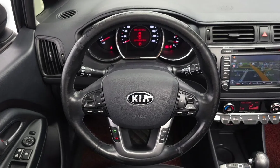 Kia pride