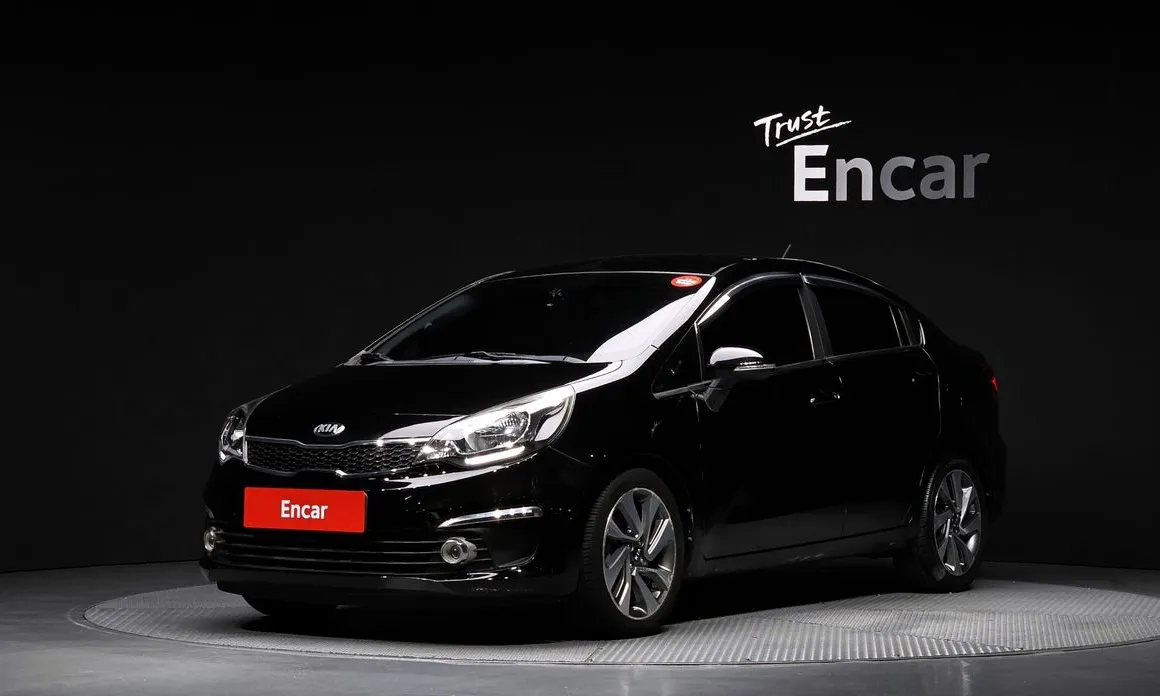 Kia pride