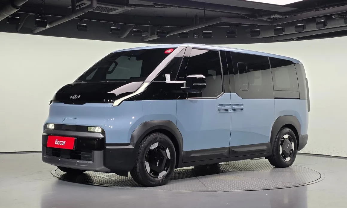 Kia PV5