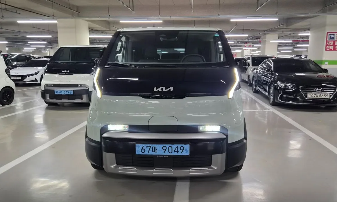 Kia PV5