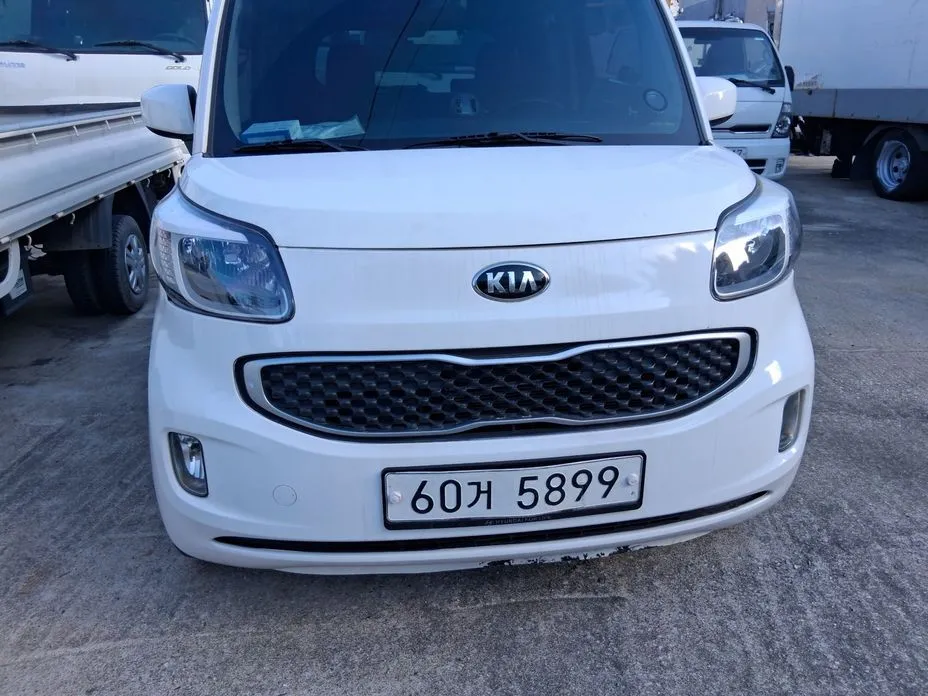 Kia RAY