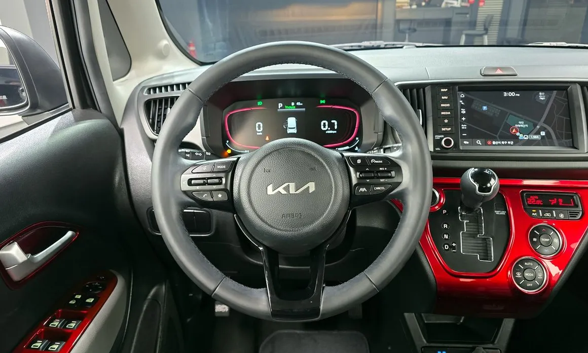 Kia RAY