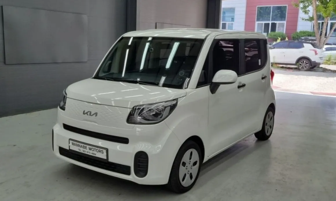 Kia RAY