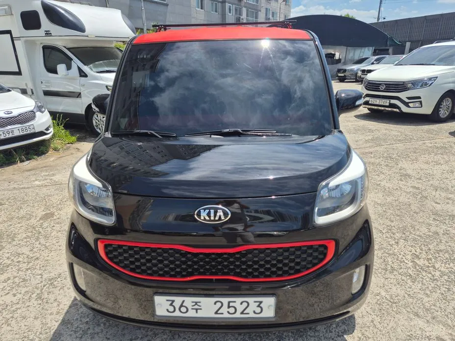 Kia RAY