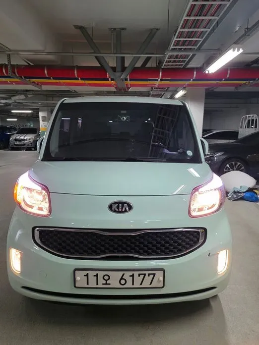 Kia RAY