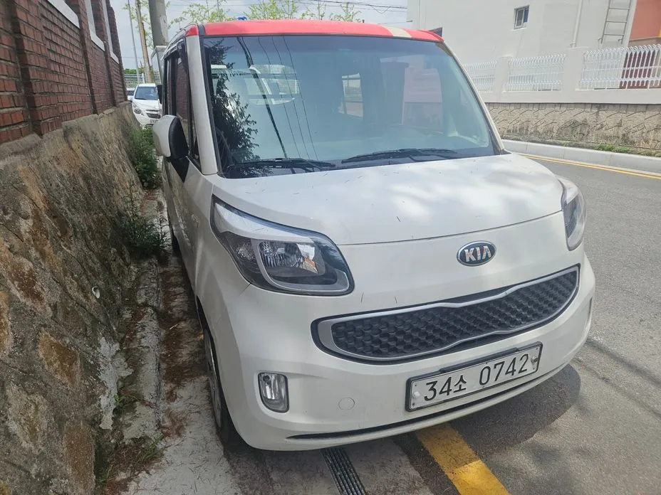 Kia RAY