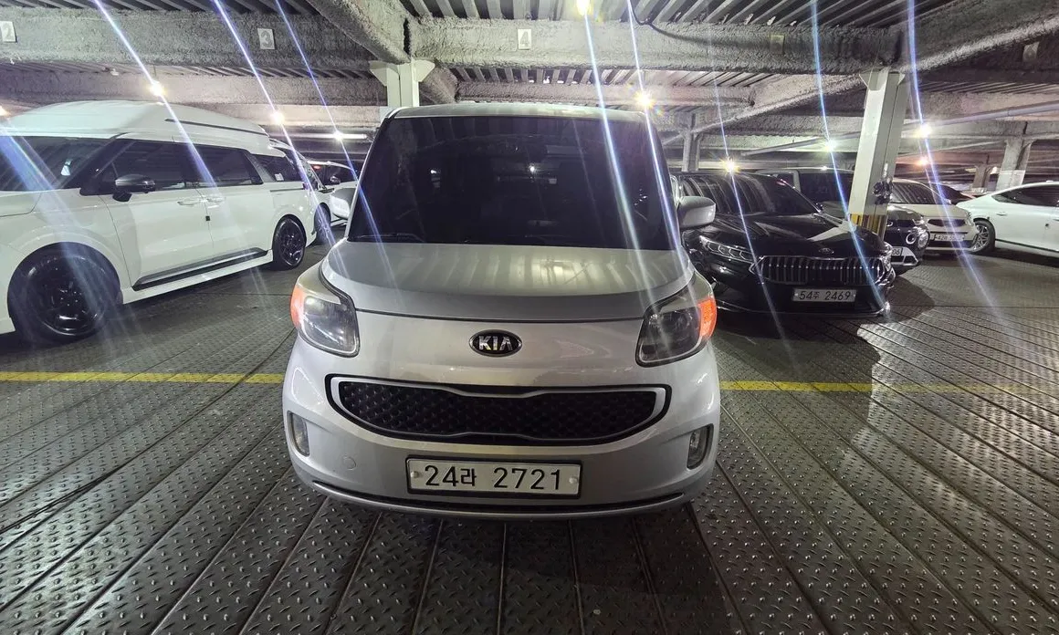 Kia RAY