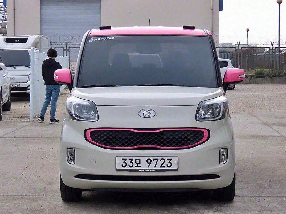 Kia RAY