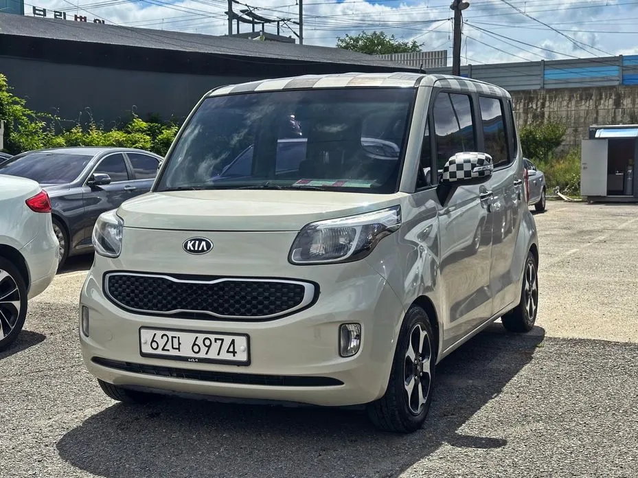 Kia RAY