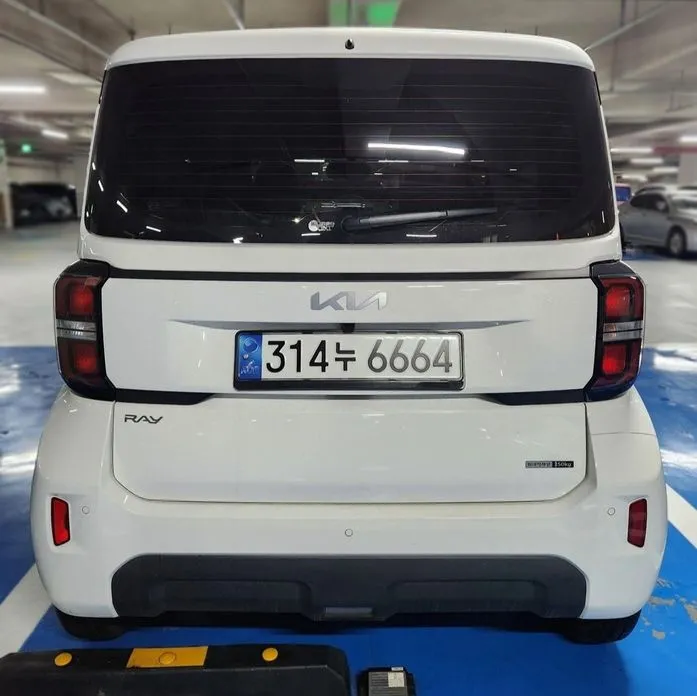 Kia RAY