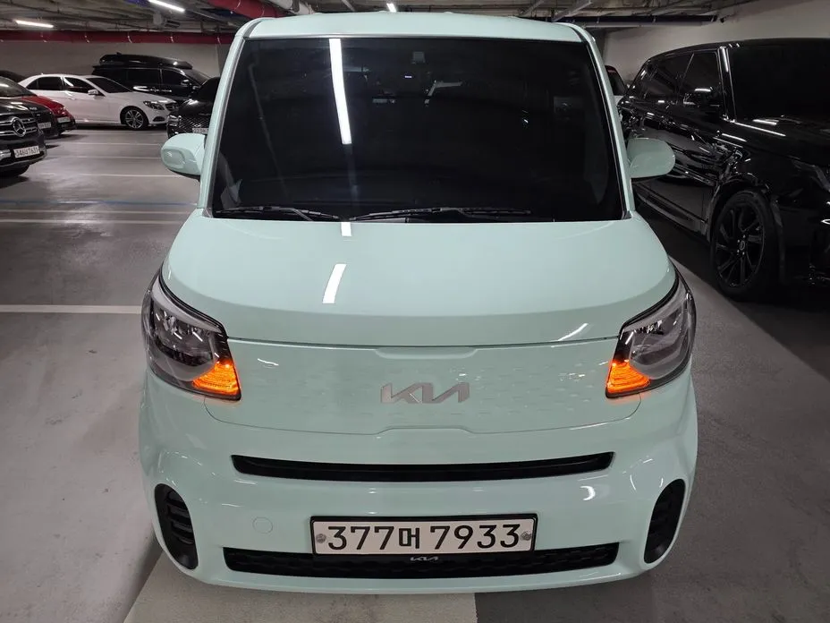 Kia RAY