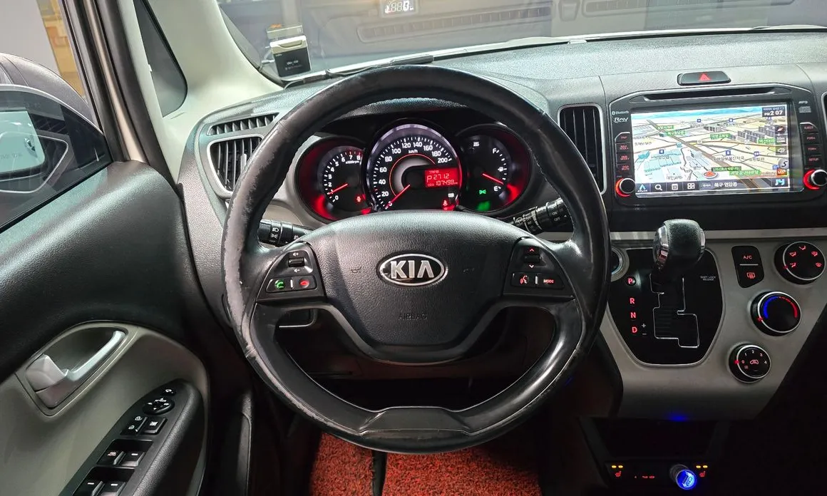Kia RAY