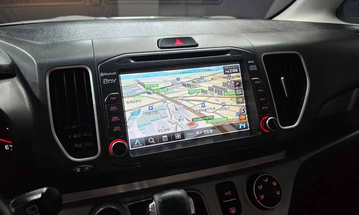 Kia RAY