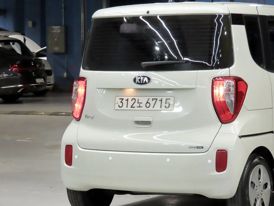 Kia RAY