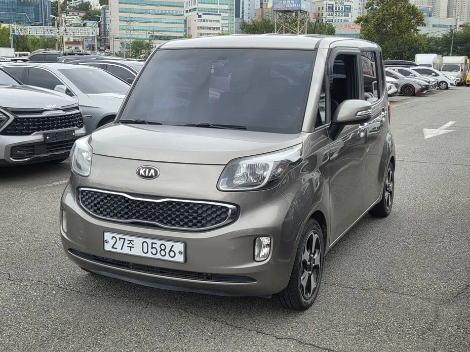 Kia RAY